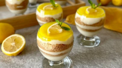 Bardakta Enfes Bir Lezzet: Pratik ve Göz Alıcı Magnolia Tatlısı Tarifi!