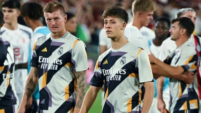 Arda Güler, Kroos'un yerini dolduracak mı?