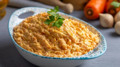 Bol vitaminli 3 yoğurtlu meze tarifiyle sofralarınızı renklendirin!