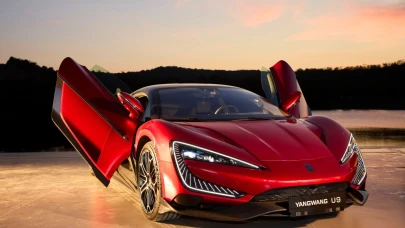 Elektrikli otomobil üreticisi BYD Türkiye, bu yılın en hızlı büyüyen markası seçildi