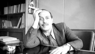 Ünlü şair Cemal Süreya'nın Kadıköy'deki anma etkinliği düzenlenecek