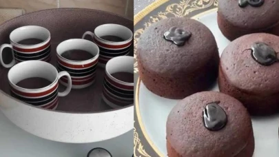 10 Dakikada Hazır Sufle Tarifi: Pratik ve Lezzetli Tabağınızı Süsleyecek!