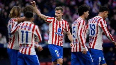 Diego Simeone: Atletico Madrid'de Transfer Beklentileri Devam Ediyor
