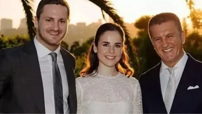 Emir Sarıgül'ün Kimlik Bilgileri Ortaya Çıktı! Revna Sarıgül'ün Eşi Emir Sarıgül Hakkında Şaşırtıcı Detaylar Ortaya Çıktı!