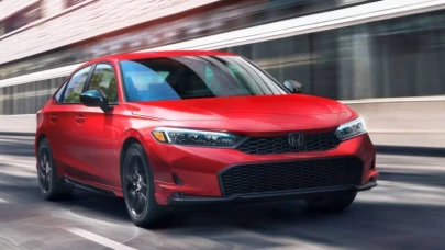 Honda, Türkiye'de ikonik model Civic'i ürün gamından çıkarıyor; sektörde büyük değişim