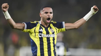 La Liga ekiplerinden Sevilla'nın Faslı golcüsü En-Nesyri, İtalyan devi Juventus ile anlaşmaya vardı