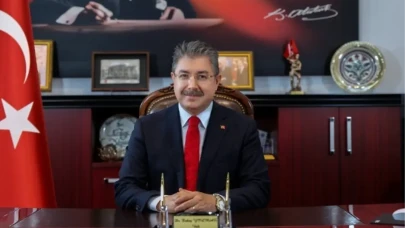 Vali Kararnamesiyle Eskişehir'e Yeni Vali Atandı: Erdinç Yılmaz Kimdir?