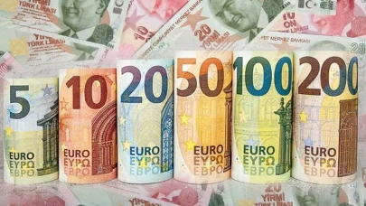 Euro kuru tarihi zirveye ulaştı!
