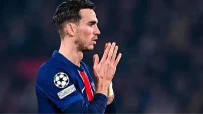 Galatasaray, PSG'den Fabian Ruiz'i transfer etmeye hazırlanıyor!