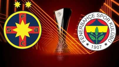 Fenerbahçe'nin FCSB ile oynayacağı maçın hakemi belirlendi