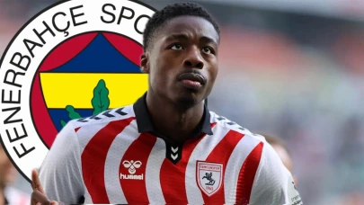 Fenerbahçe, genç yetenek Musaba'yı Türkiye Futbol Federasyonu'na (TFF) resmen bildirdi