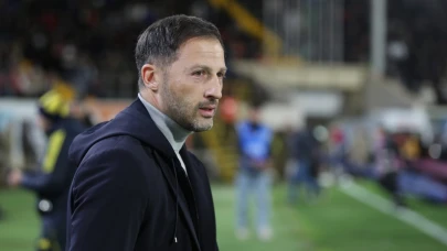 Fenerbahçe'nin Yeni Teknik Direktörü Tedesco, Tarihe Adını Yazdırdı!