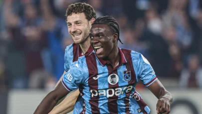 Fenerbahçe, Galatasaray'a sürpriz bir hamle yaparak Oulai için 30 milyon euro teklifte bulundu!
