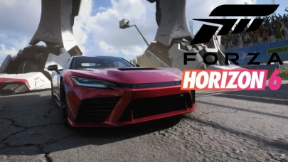 Heyecan Dorukta: Forza Horizon 6'nın Sistem Gereksinimleri ve Fiyatı Açıklandı!