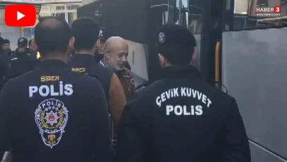 Futbolda Bahis İddialarıyla Gözaltına Alınan Murat Sancak Serbest Bırakıldı