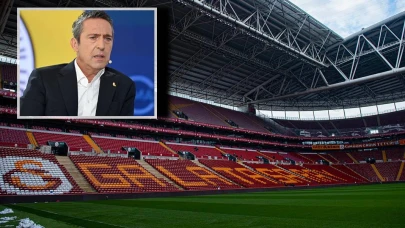 Galatasaray Başkanı: Ali Koç, Bu Ülkenin Sporu Senden Bıktı!