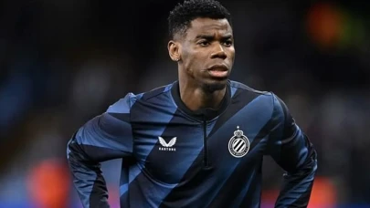 Galatasaray, Onyedika transferini 23 milyon Euro'ya tamamladı!