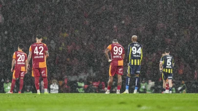 Galatasaray ve Fenerbahçe'ye PFDK tarafından para cezası verildi