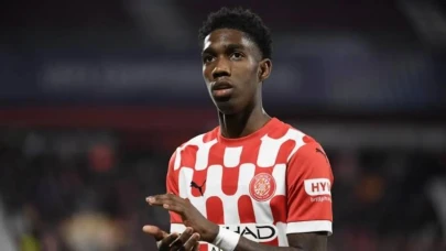 Galatasaray, Girona'dan genç yıldızı transfer etmek için harekete geçti