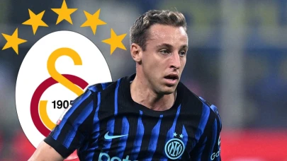 Galatasaray, Frattesi transferinde sürpriz bir adım attı