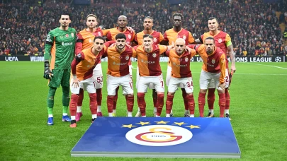 Galatasaray'ın Şampiyonlar Ligi'nde karşılaşabileceği rakipler netleşti