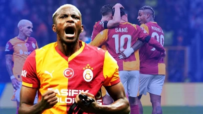 Galatasaray'ın UEFA Şampiyonlar Ligi'ndeki Olası Rakipleri Netleşti!