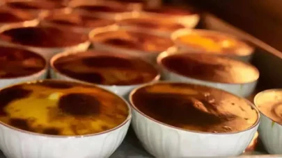 Tam Kıvamında Fırında Sütlaç, Sütlü Tatlı Tutkunlarının Yeni Favorisi Haline Geldi!
