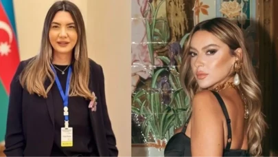 Hadise'nin İran'la ilgili Sosyal Medya Paylaşımı Olay Yarattı: Fulya Öztürk'ten İlginç Yanıt Geldi!