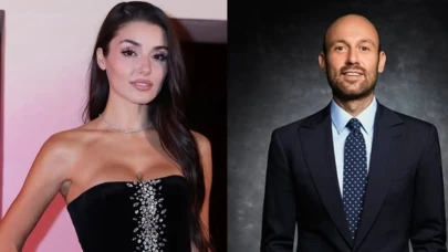Hande Erçel ve Onur Güvenatam'ın ilişkisinde sürpriz gelişme! Ortak proje için şaşırtıcı adım atıldı