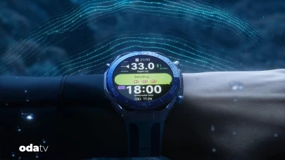 HUAWEI WATCH Ultimate 2 ile Dalış Yaparken Akıllı İletişim Sınırlarını Zorlamak!