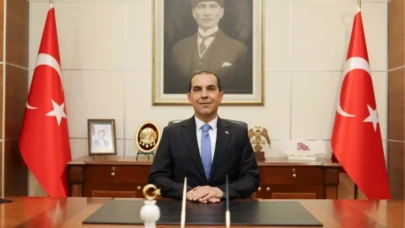 Iğdır Valiliğine atanan isim belli oldu! İşte Mustafa Fırat Taşolar'ın kariyeri ve hayatı detaylarıyla...