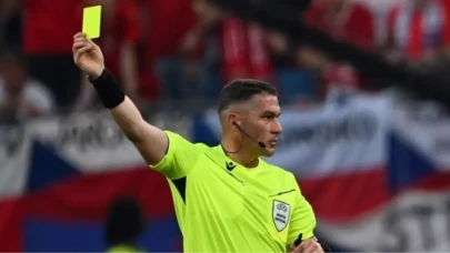 Istvan Kovacs kimdir, nereli? Galatasaray Şampiyonlar Ligi maçının hakemi Istvan Kovacs hangi maçları yönetti?