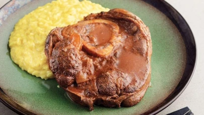Türk Mutfağının Yepyeni Lezzeti! İtalyan Osso Buco Tarifiyle Dana İncik Sofralarınızı Şenlendiriyor