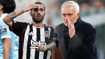 Jose Mourinho, Rafa Silva için sürpriz açıklamalarda bulundu