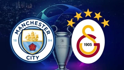 Manchester City-Galatasaray maçının hakemi resmen açıklandı!