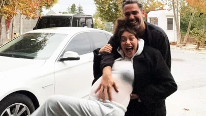 Neslihan Atagül'den sürpriz bir itiraf: Hamilelikle ilgili şaşırtıcı açıklama!