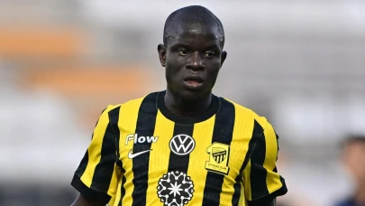 Fenerbahçe'nin N'Golo Kante transferinde mutlu sona yaklaşması bekleniyor. Kulüpte heyecan dorukta!