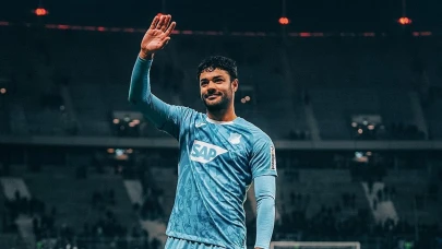 Ozan Kabak, 16 aylık aranın ardından zorlu geri dönüşünü tamamladı