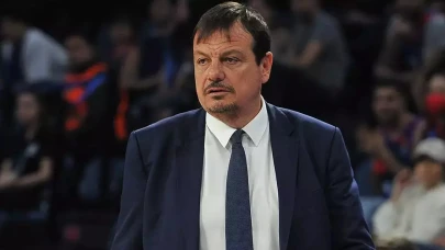 Ergin Ataman, Panathinaikos'ta unutulmaz bir iz bıraktı!