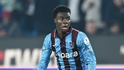 PSV Eindhoven, Trabzonspor'un genç yeteneği Christ Inao Oulai'yi transfer etmek için harekete geçiyor!