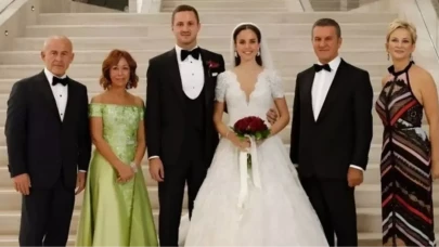 Revna Sarıgül'ün Köklü Aile Geçmişi