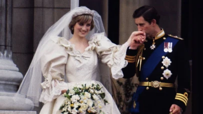 Saray Protokolüne Meydan Okuyan Cesur Kadın!