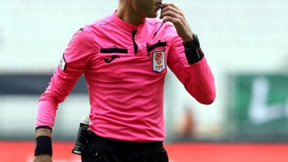 Süper Lig'in Yedinci Haftasının Hakemleri Açıklandı