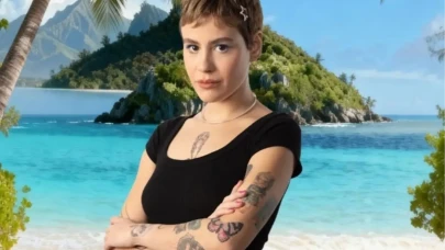 Survivor Lina'dan şaşırtan açıklama: Türk kimliğimle gurur duyuyorum!