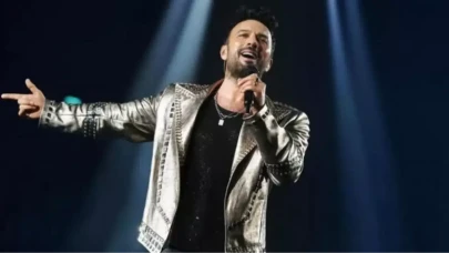 Tarkan'ın İstanbul konserlerinden elde ettiği gelir miktarı belli oldu! Detaylar haberimizde