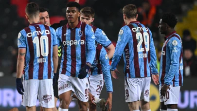 Trabzonspor, son dönemde derbilerde zor günler geçiriyor!