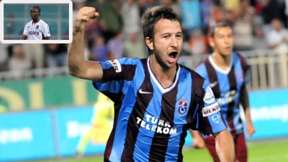 Trabzonspor'un eski futbolcusundan Oulai'ye sert tepki!