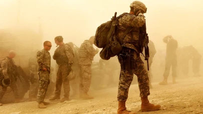 Londra, Trump'ın açıklamalarına sert bir şekilde cevap verdi: Irak ve Afganistan'da büyük kayıplar verdik