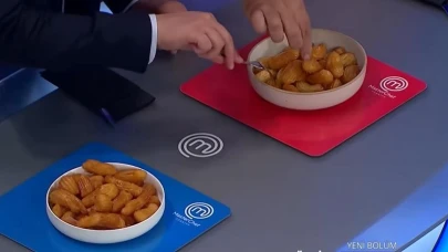 Evde Tulumba Tatlısı Yapmanın Püf Noktaları - MasterChef Uğur'un Efsane Tarifiyle!