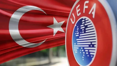 UEFA Kulüpler Sıralaması Yenilendi: Hangi Takım Zirvede?